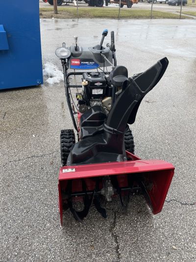 Toro Snowblower